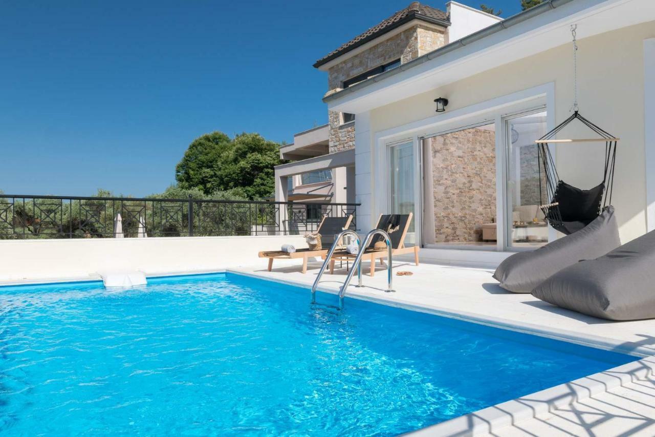 Arsenoi'S Pool Villa Skala Potamia  Exterior photo